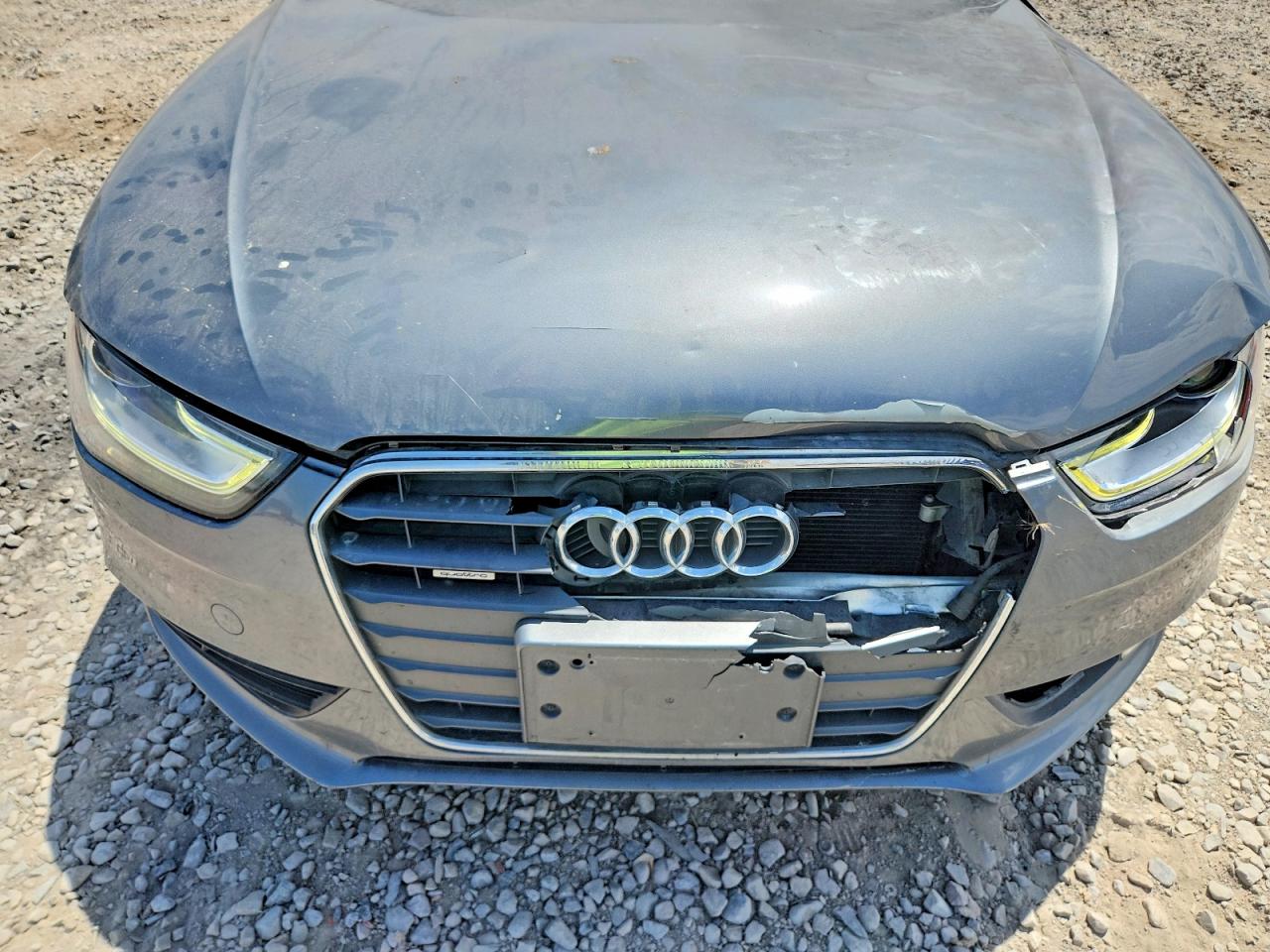 2013 AUDI A4 quattro Premium Plus
