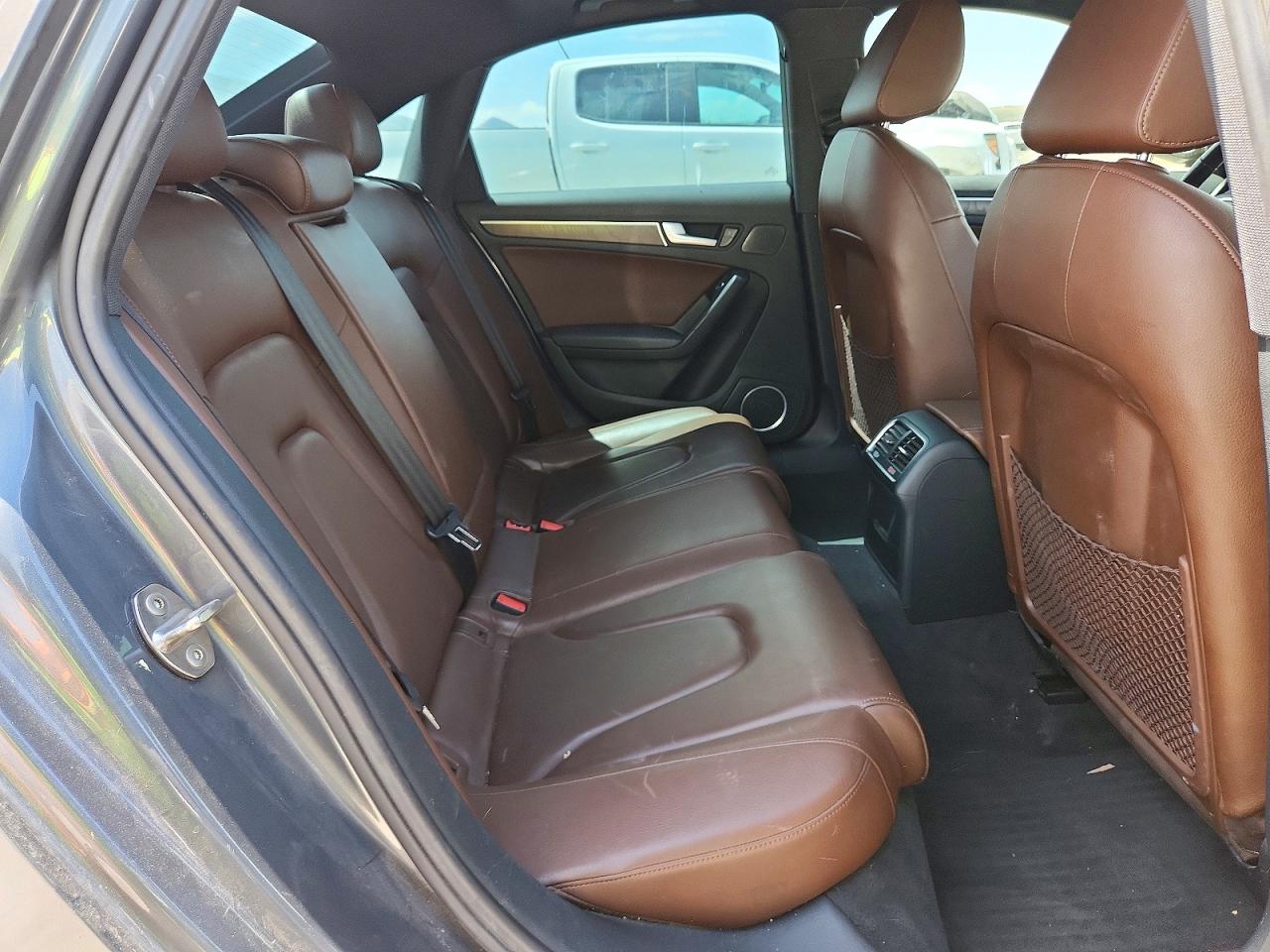 2013 AUDI A4 quattro Premium Plus