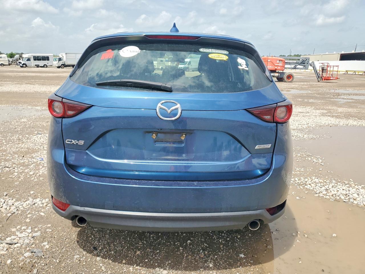 2019 MAZDA CX-5 Sport