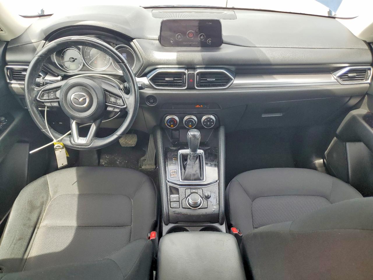 2019 MAZDA CX-5 Sport