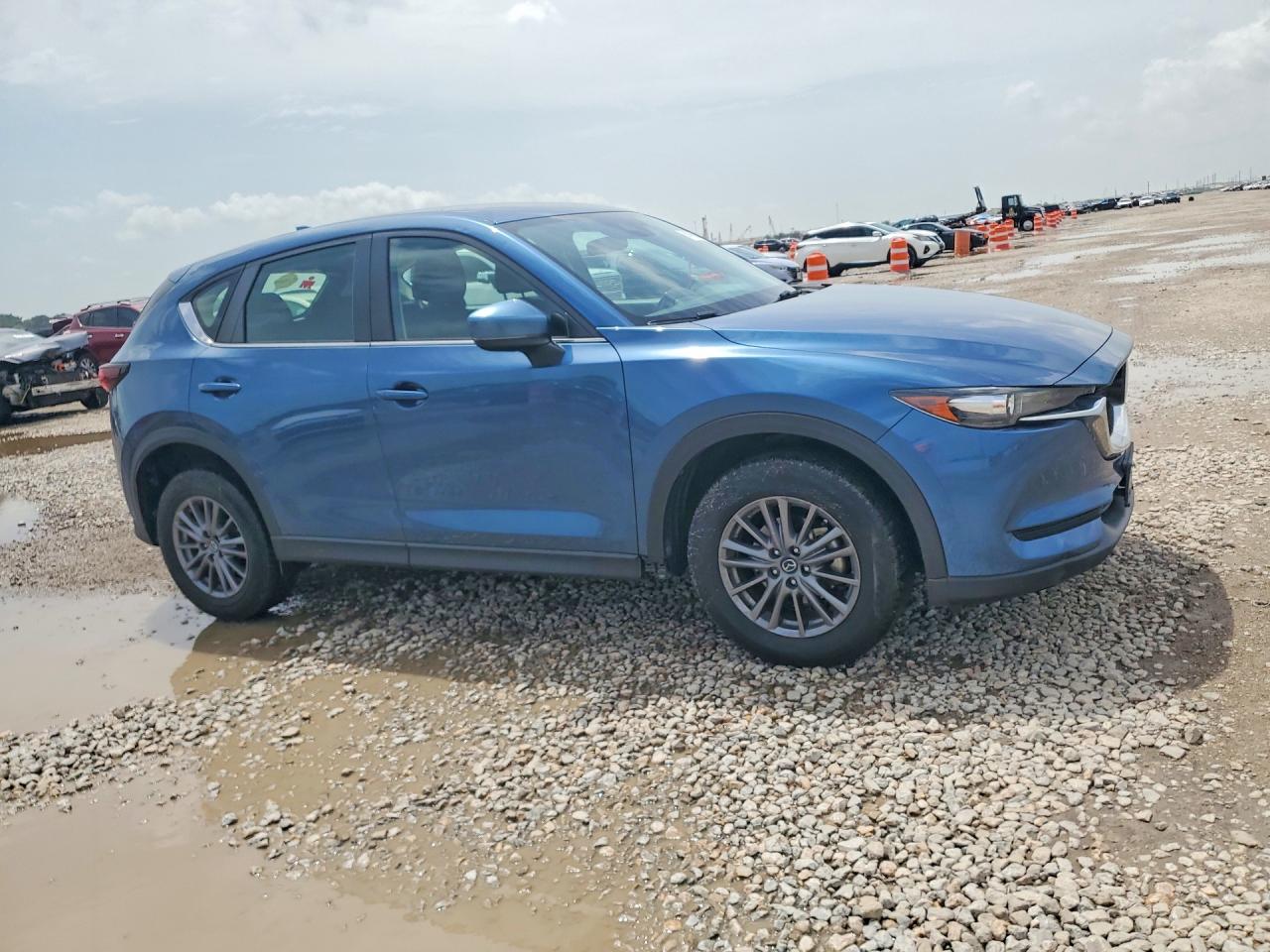 2019 MAZDA CX-5 Sport
