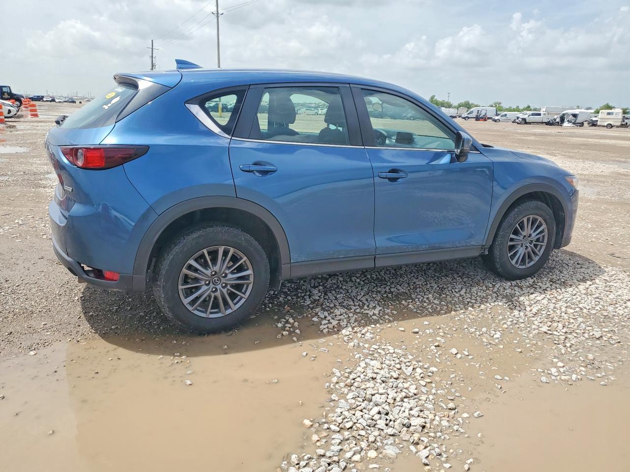 2019 MAZDA CX-5 Sport