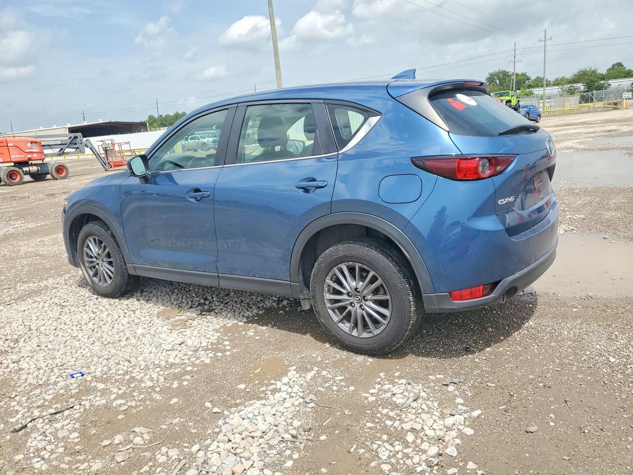 2019 MAZDA CX-5 Sport