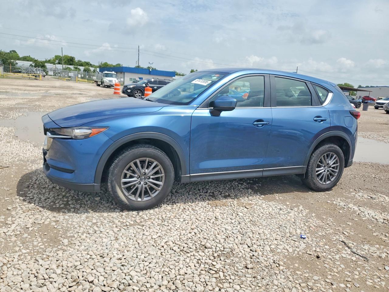 2019 MAZDA CX-5 Sport
