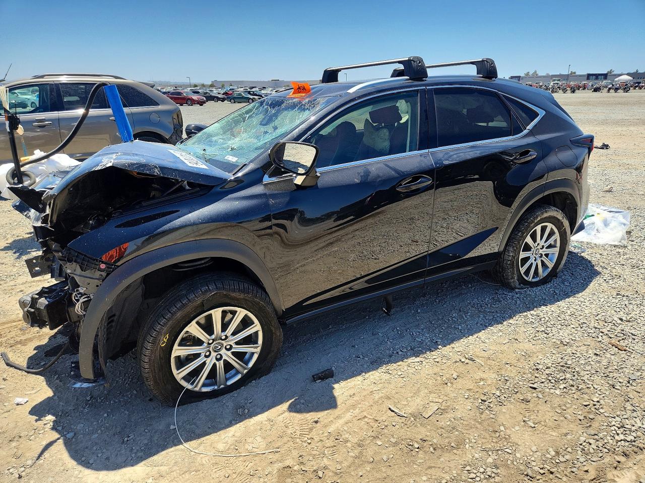 2018 LEXUS NX 300
