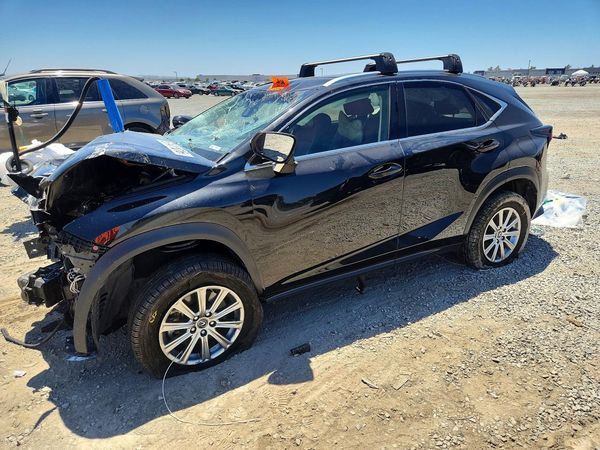2018 LEXUS NX 300