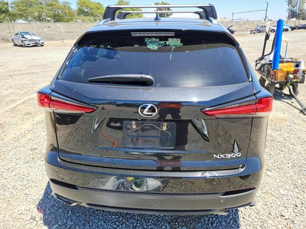2018 LEXUS NX 300