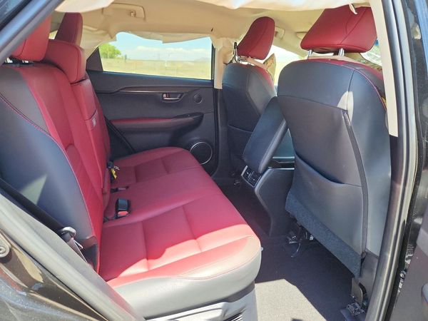 2018 LEXUS NX 300
