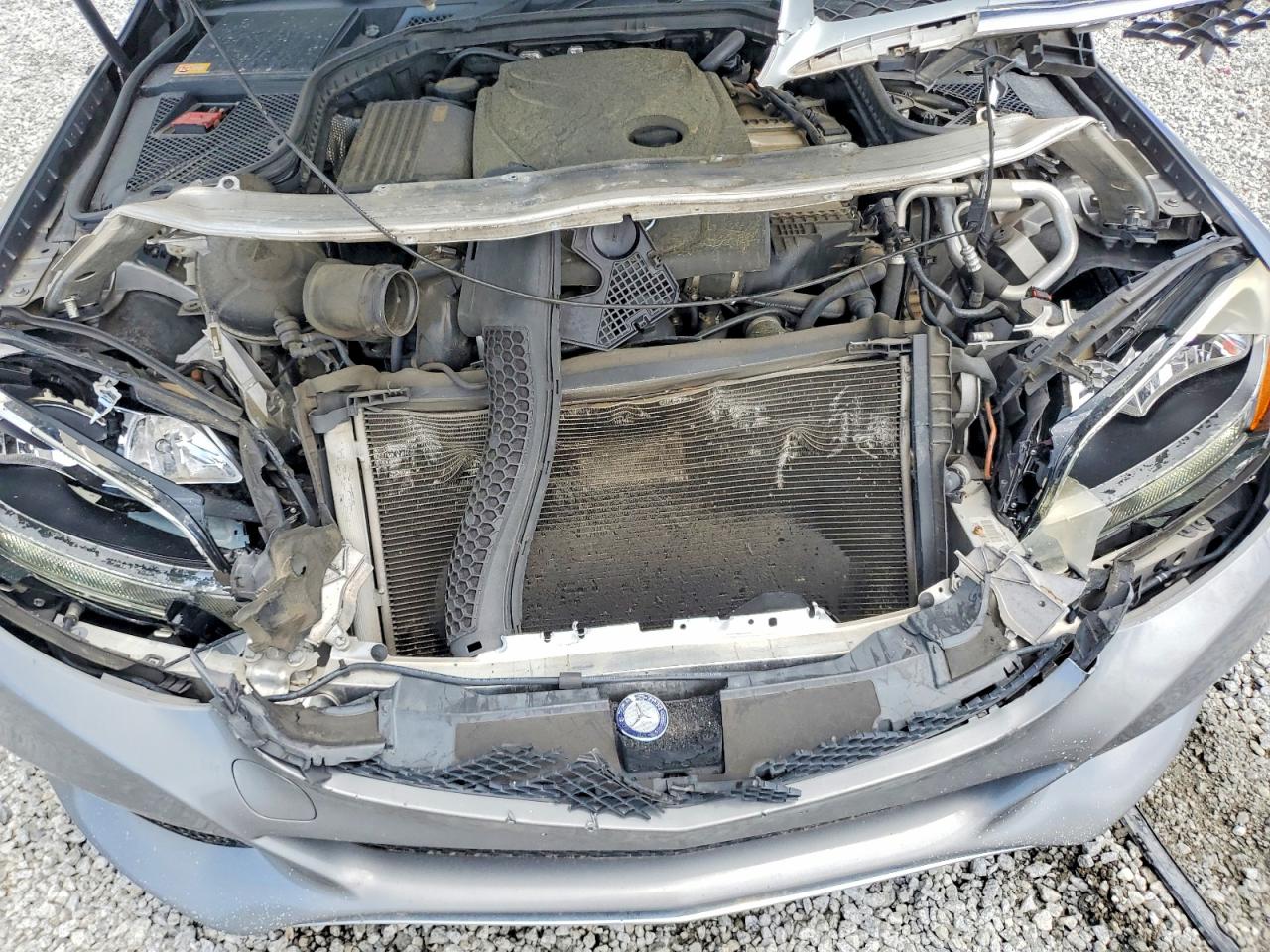 2015 MERCEDES-BENZ C 4-MATIC