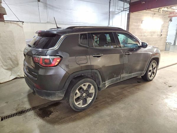 2020 JEEP COMPASS LIMITED 4X4