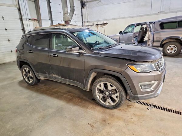 2020 JEEP COMPASS LIMITED 4X4