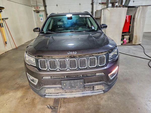 2020 JEEP COMPASS LIMITED 4X4