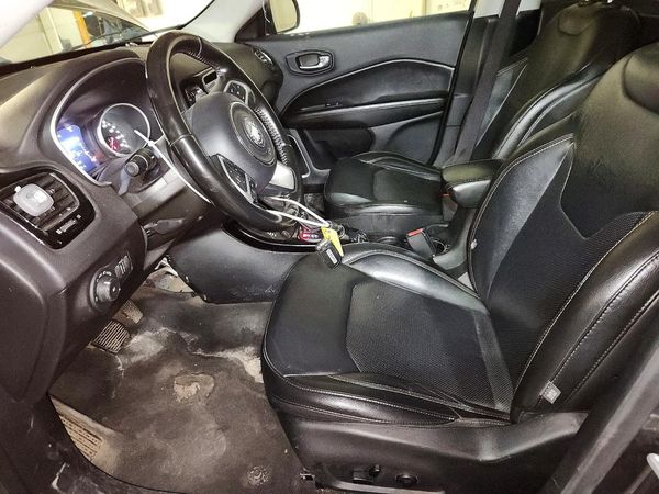 2020 JEEP COMPASS LIMITED 4X4