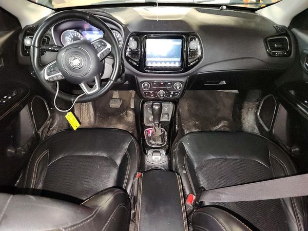 2020 JEEP COMPASS LIMITED 4X4