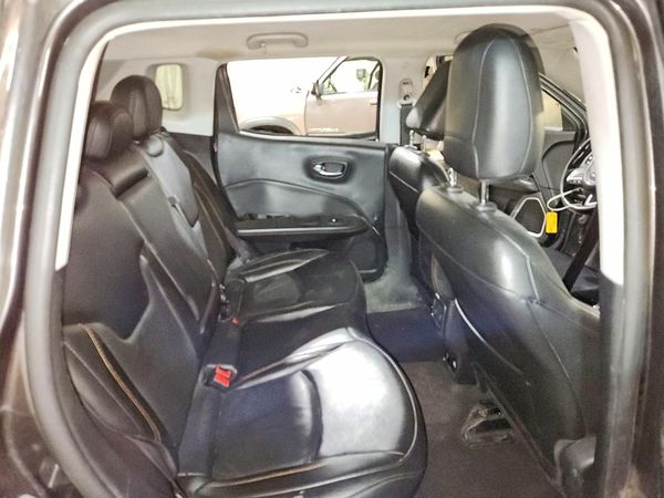 2020 JEEP COMPASS LIMITED 4X4