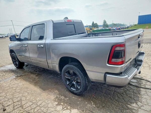 2021 RAM 1500 Big Horn, Lonestar