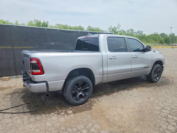 2021 RAM 1500 Big Horn, Lonestar