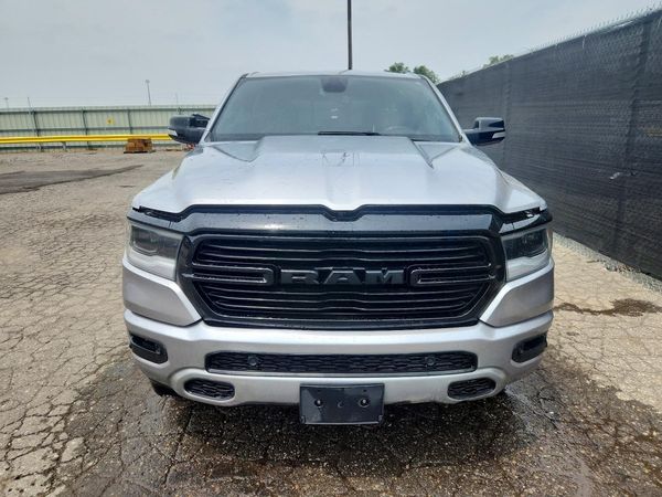 2021 RAM 1500 Big Horn, Lonestar