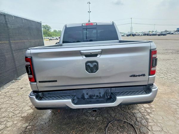 2021 RAM 1500 Big Horn, Lonestar