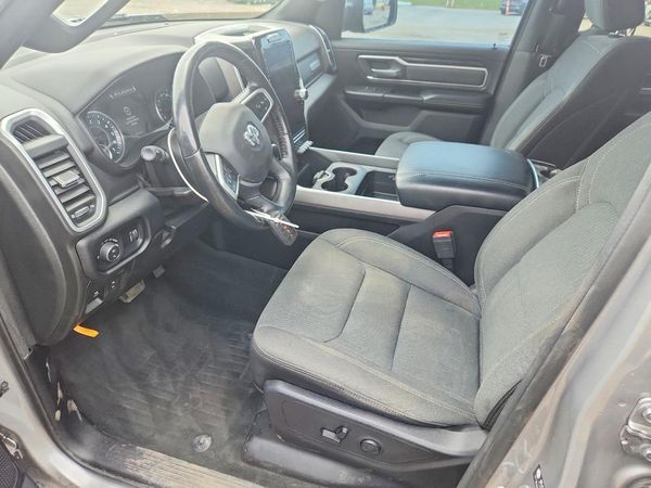2021 RAM 1500 Big Horn, Lonestar