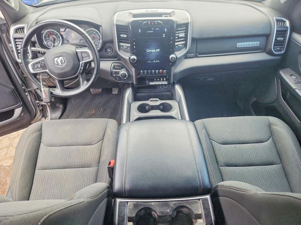 2021 RAM 1500 Big Horn, Lonestar