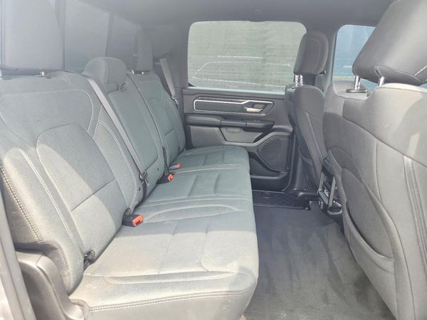 2021 RAM 1500 Big Horn, Lonestar