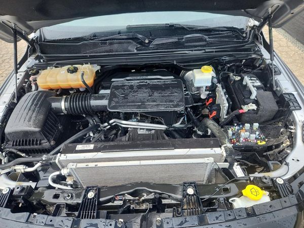 2021 RAM 1500 Big Horn, Lonestar