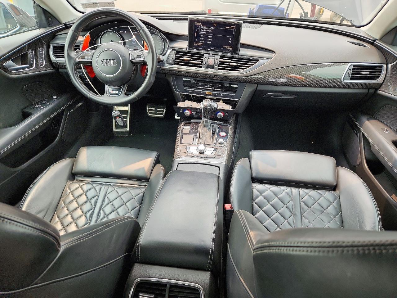 2014 AUDI S7