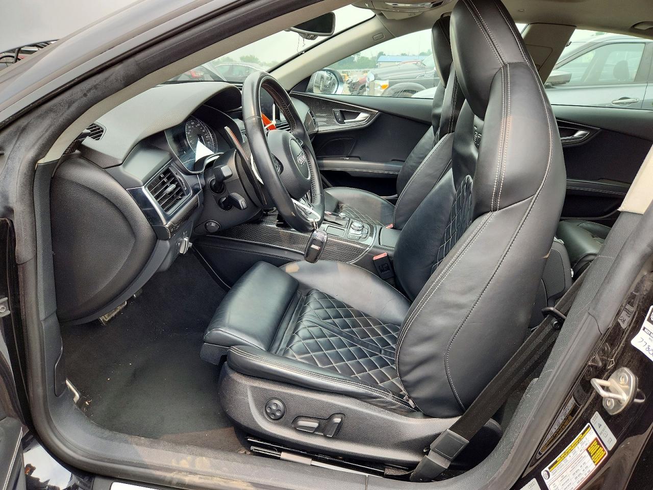 2014 AUDI S7
