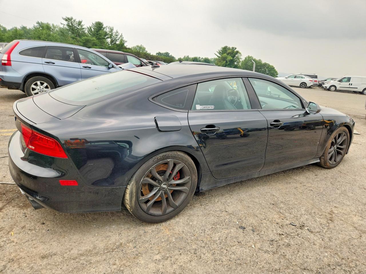 2014 AUDI S7