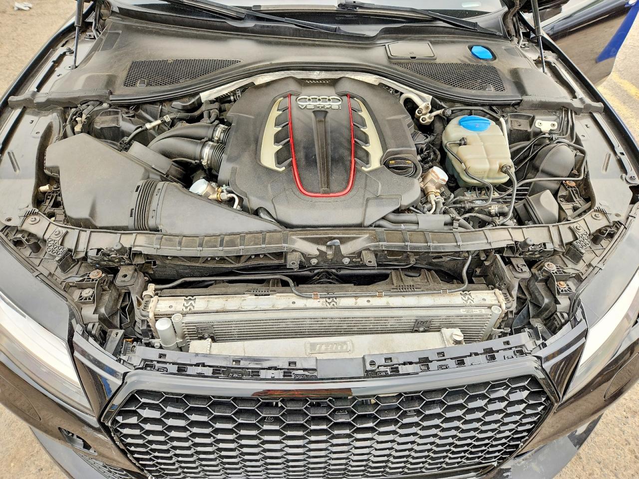 2014 AUDI S7