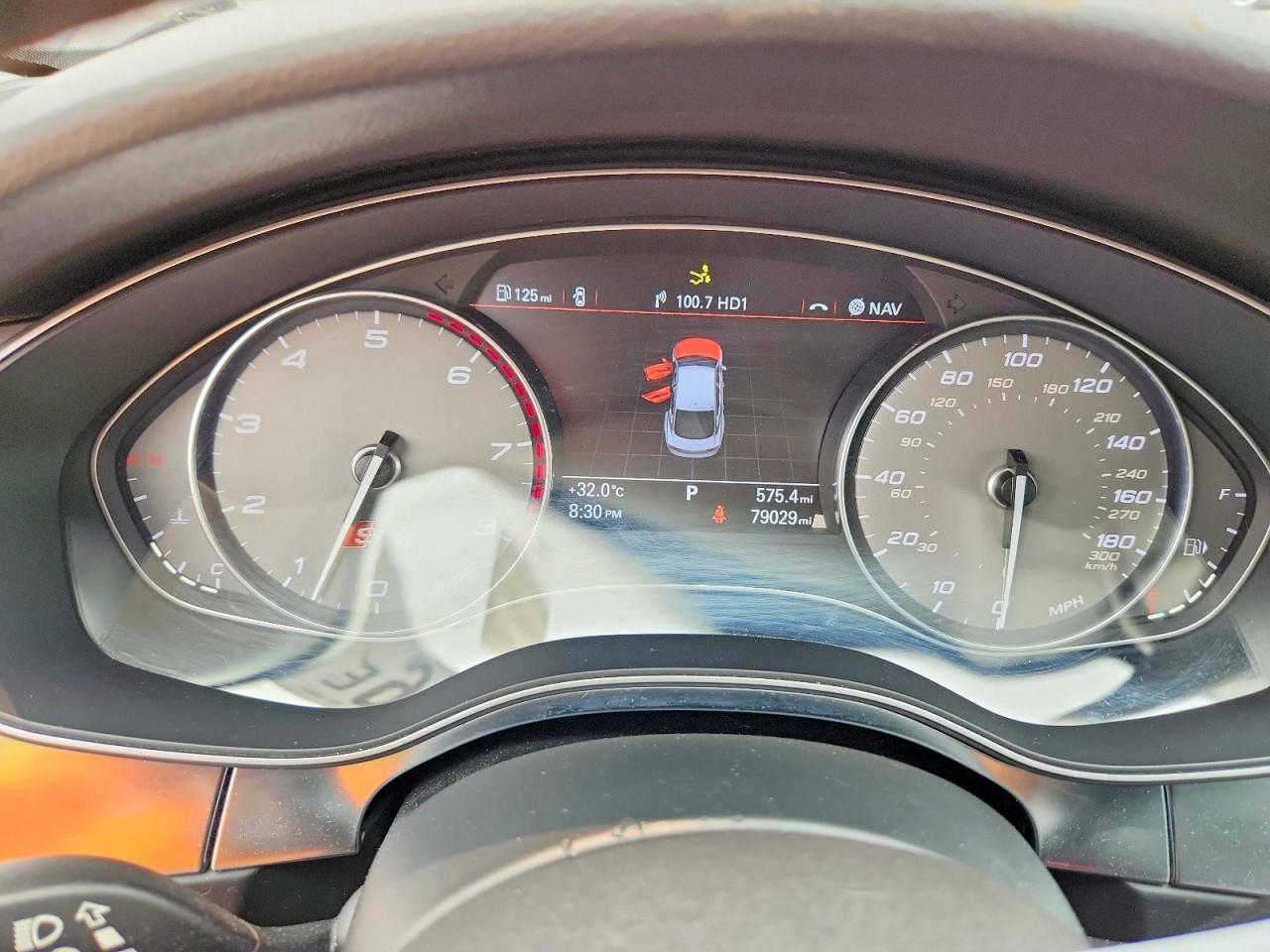 2014 AUDI S7