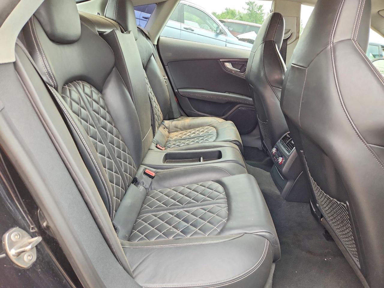 2014 AUDI S7