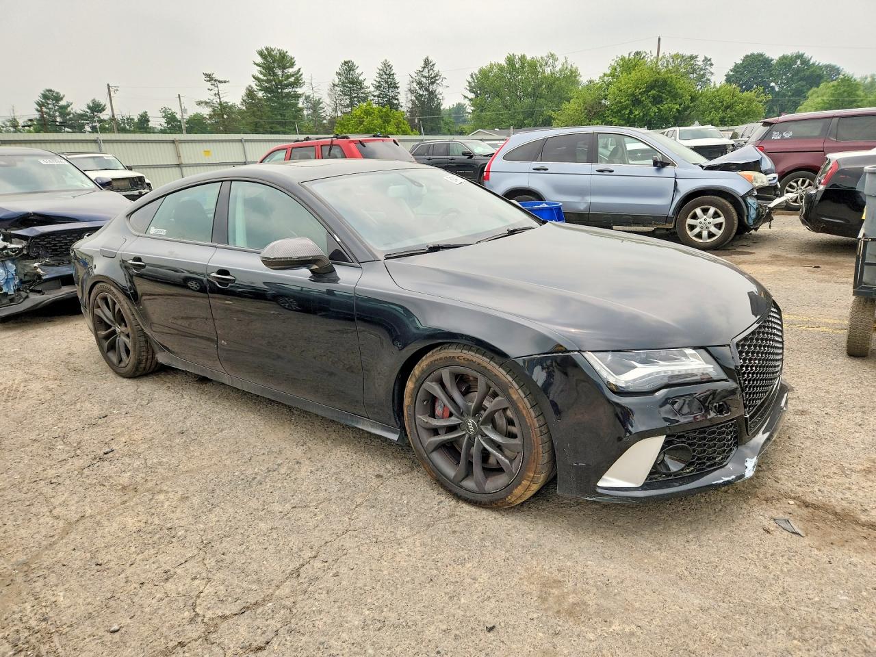 2014 AUDI S7