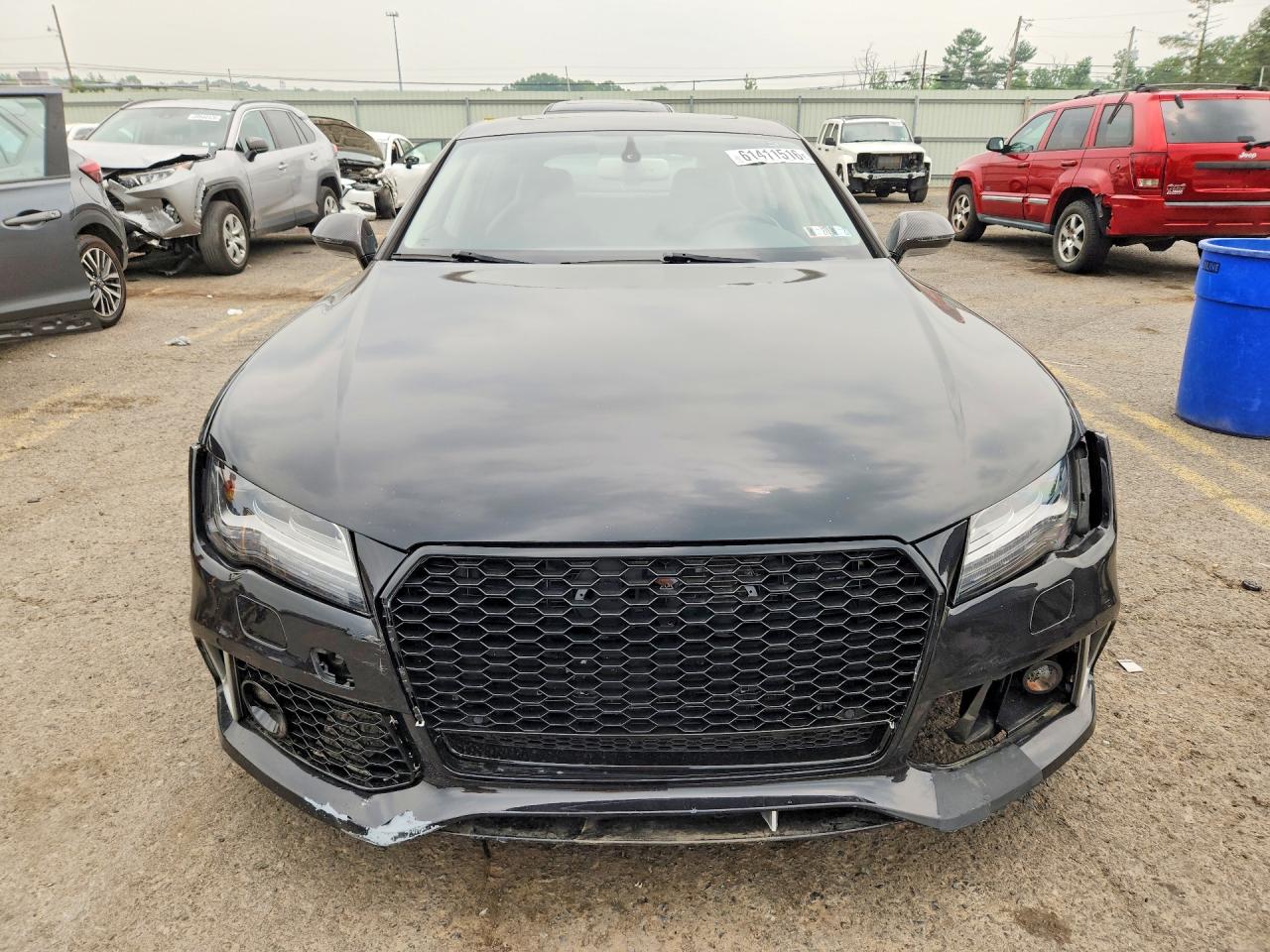 2014 AUDI S7