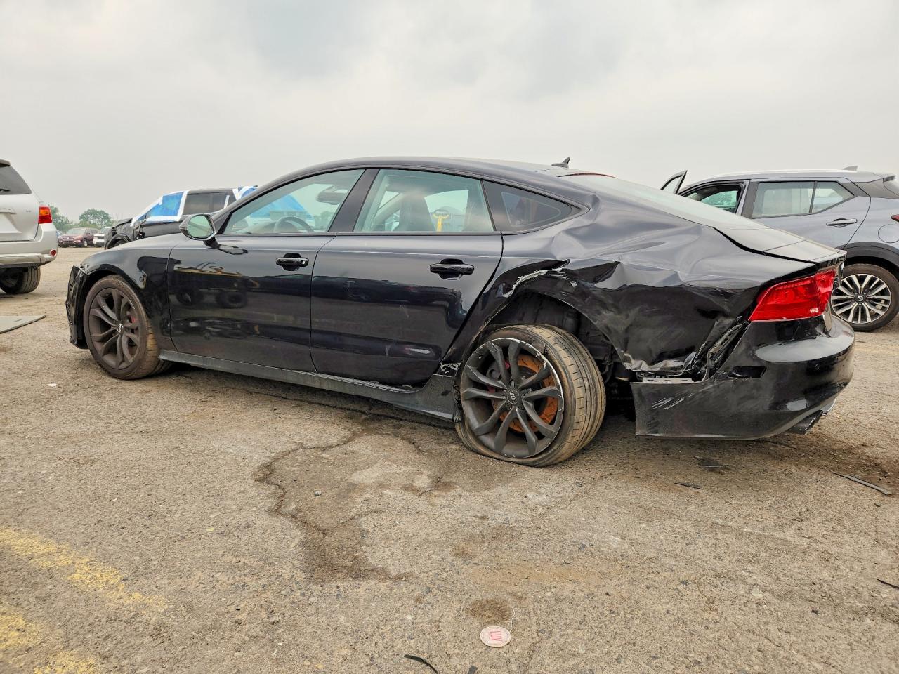 2014 AUDI S7