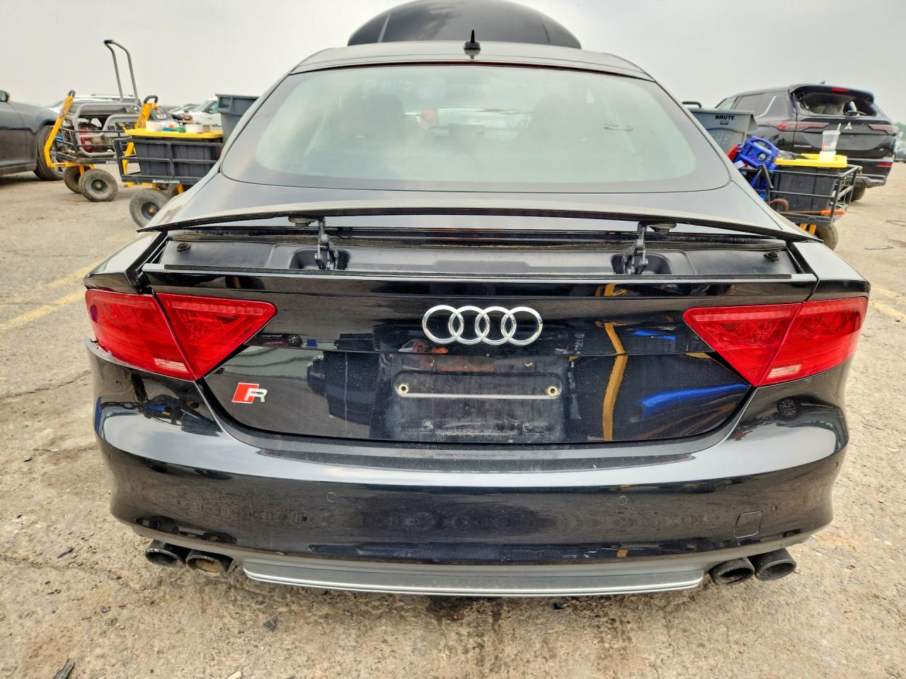 2014 AUDI S7