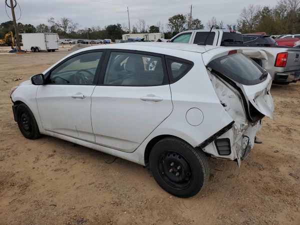 2016 HYUNDAI ACCENT GS / GLS