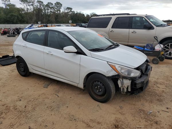 2016 HYUNDAI ACCENT GS / GLS