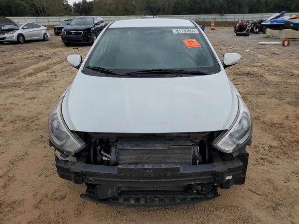 2016 HYUNDAI ACCENT GS / GLS