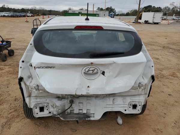 2016 HYUNDAI ACCENT GS / GLS