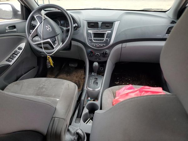 2016 HYUNDAI ACCENT GS / GLS