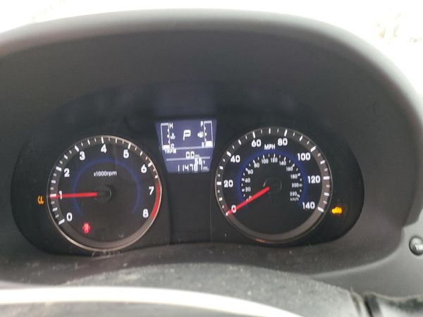 2016 HYUNDAI ACCENT GS / GLS