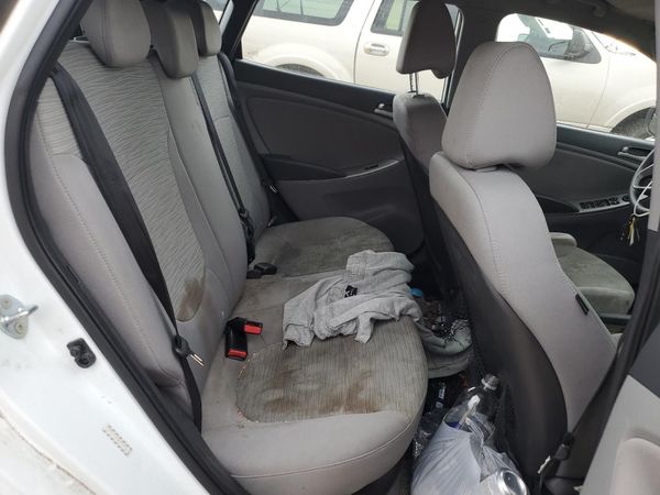 2016 HYUNDAI ACCENT GS / GLS
