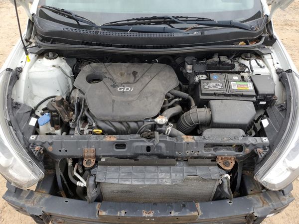 2016 HYUNDAI ACCENT GS / GLS