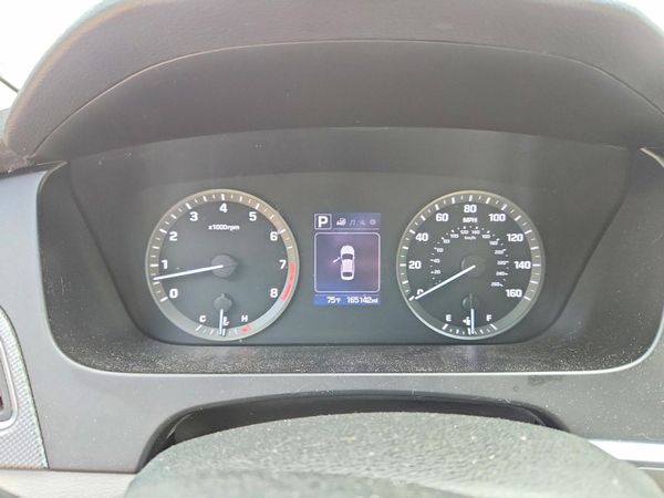 2016 HYUNDAI SONATA