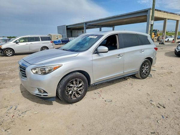2015 INFINITI QX60