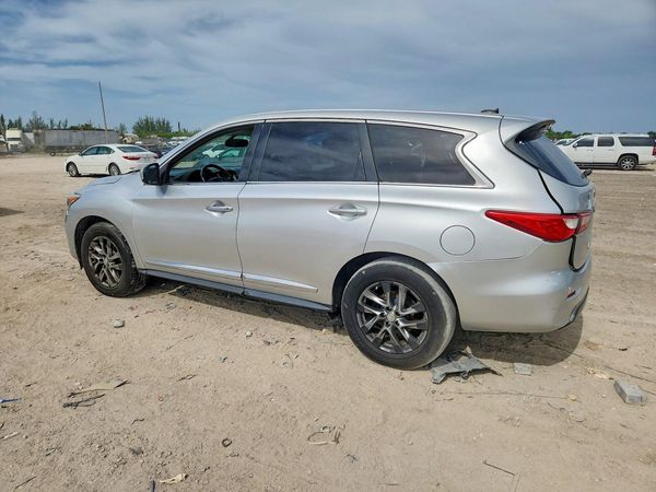 2015 INFINITI QX60