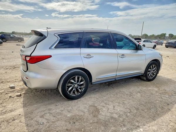 2015 INFINITI QX60