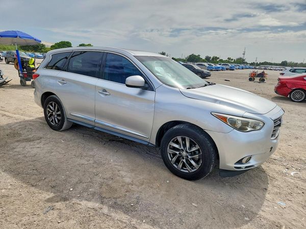 2015 INFINITI QX60